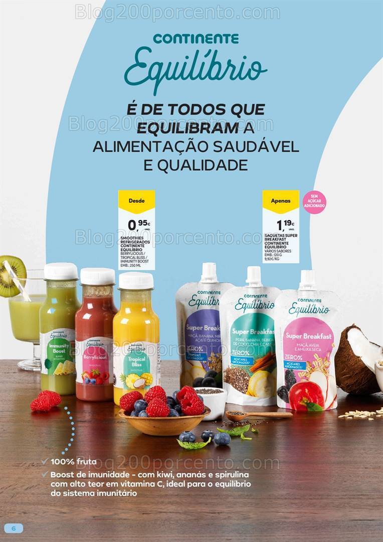 Antevisão Folheto CONTINENTE Feira Marca Própria Promoções de 2 a 14 abril