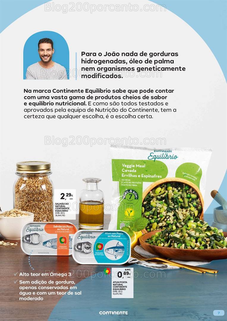 Antevisão Folheto CONTINENTE Feira Marca Própria Promoções de 2 a 14 abril