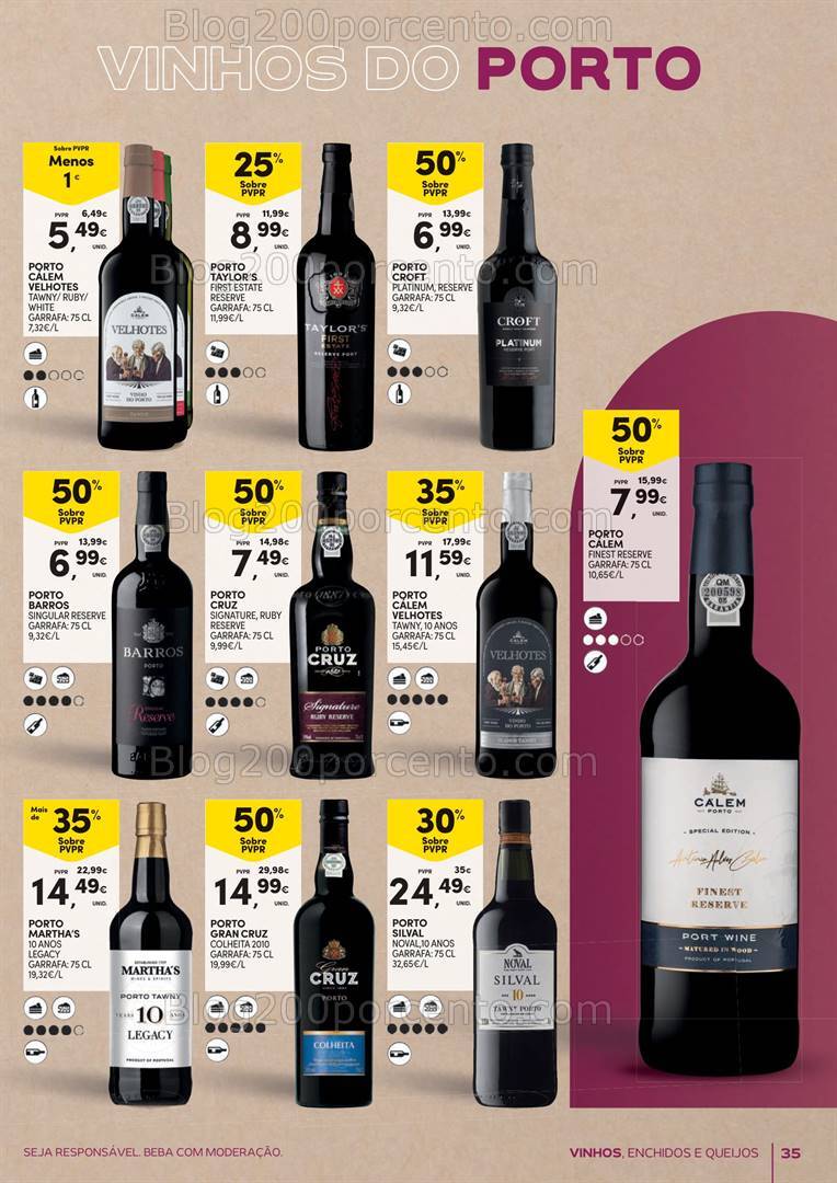 Antevisão Folheto CONTINENTE Feira Sabores Promoções de 24 setembro a 13 outubro