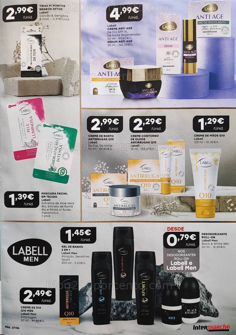 Antevisão Folheto INTERMARCHÉ Especial Porsi Promoções de 26 outubro a 8 novembro