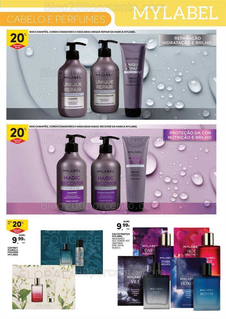 Antevisão Folheto CONTINENTE Festival da Beleza Promoções de 16 a 28 abril