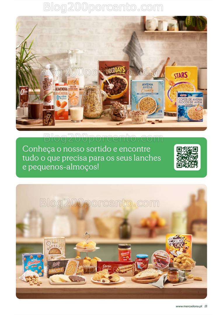 Antevisão Folheto MERCADONA Abertura Milhundos - Penafiel - 22 Abril!