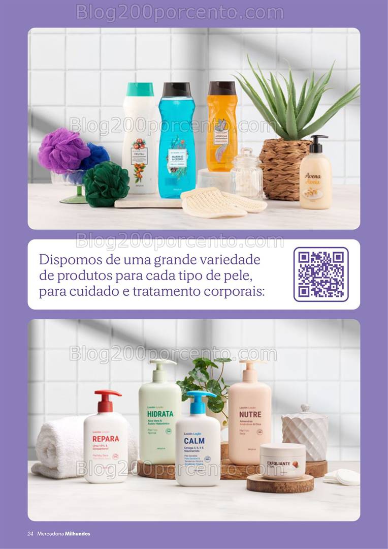 Antevisão Folheto MERCADONA Abertura Milhundos - Penafiel - 22 Abril!