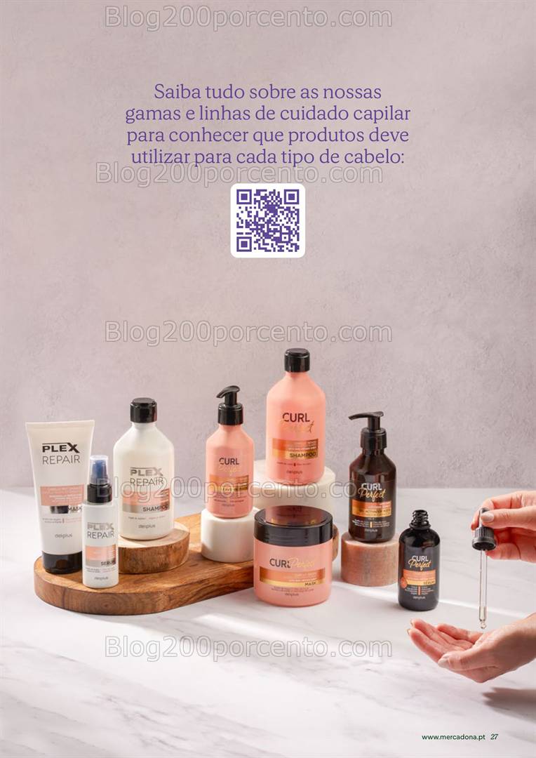 Antevisão Folheto MERCADONA Abertura Milhundos - Penafiel - 22 Abril!