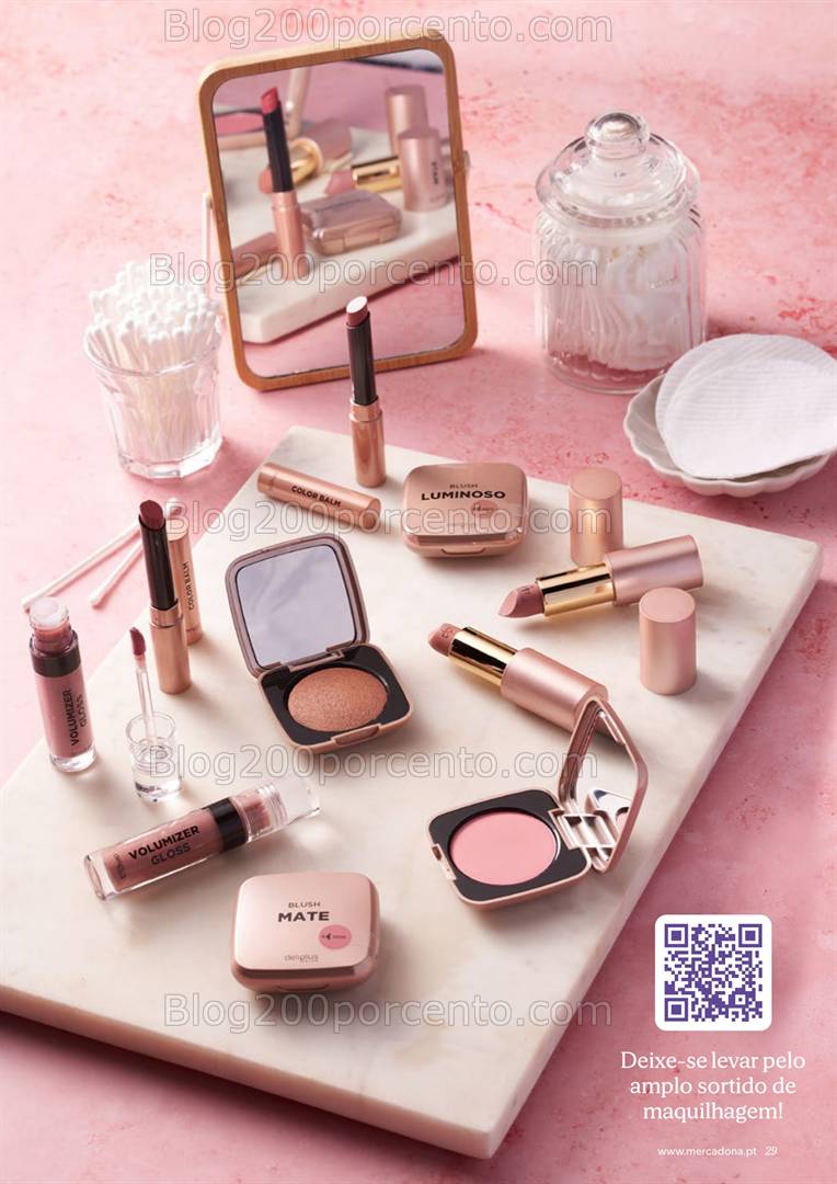 Antevisão Folheto MERCADONA Abertura Milhundos - Penafiel - 22 Abril!