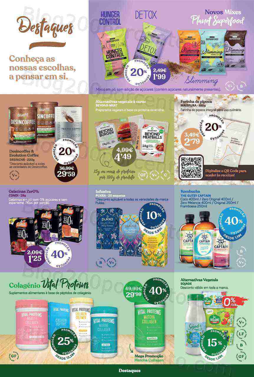 Antevisão Folheto CELEIRO Promoções de 12 maio a 30 junho