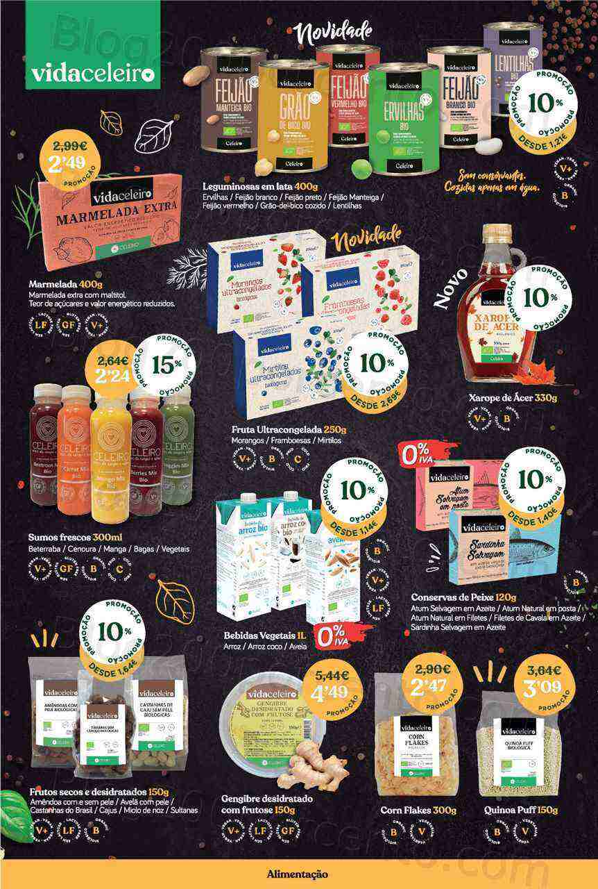 Antevisão Folheto CELEIRO Promoções de 12 maio a 30 junho