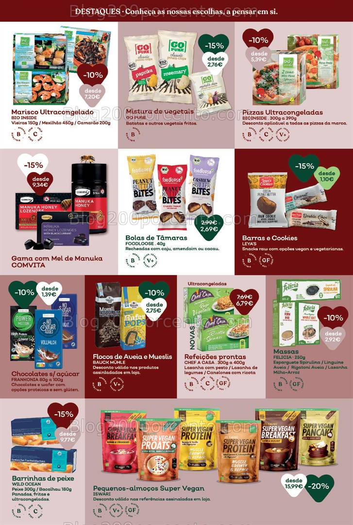 Antevisão Folheto CELEIRO Promoções de 14 março a 30 abril