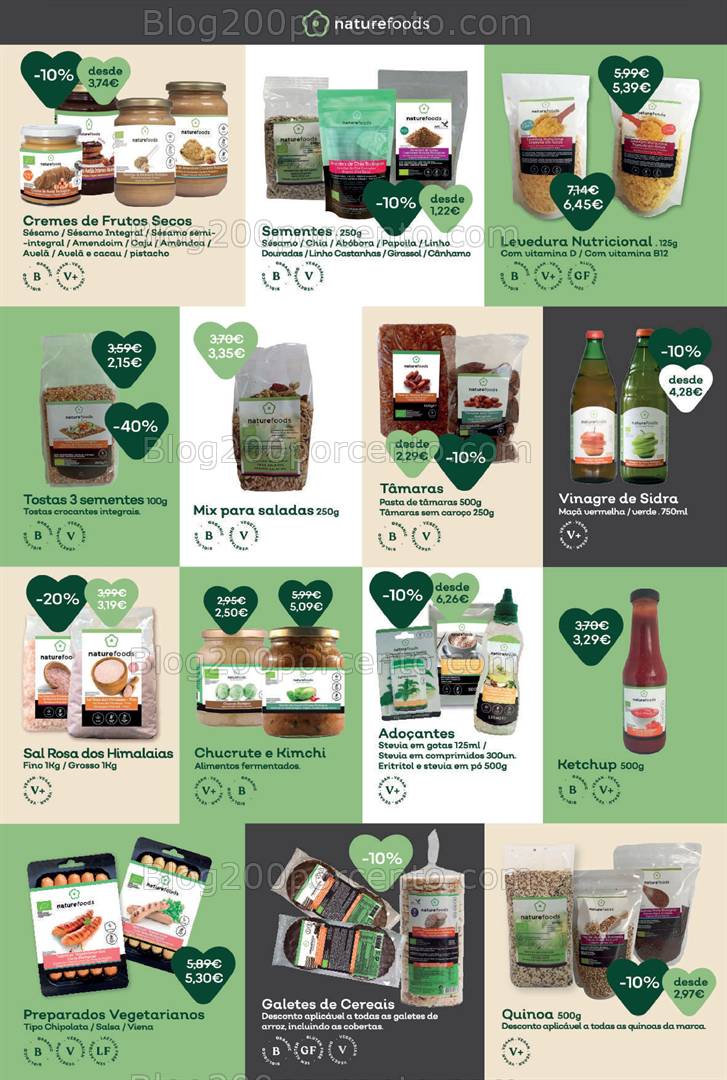 Antevisão Folheto CELEIRO Promoções de 14 março a 30 abril