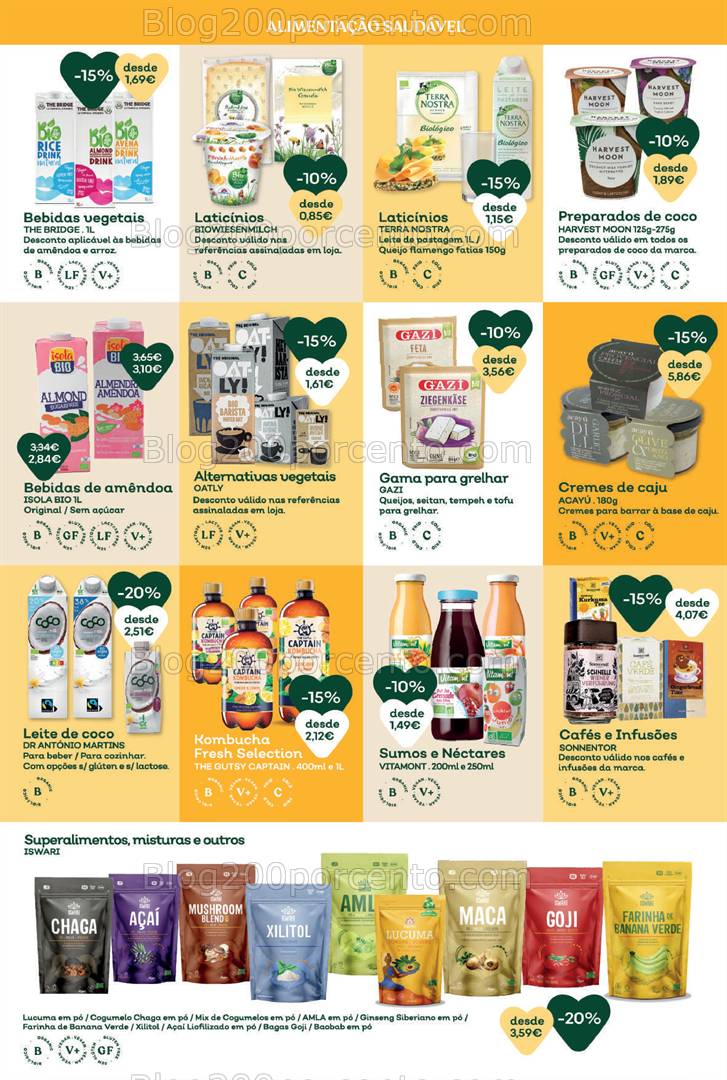 Antevisão Folheto CELEIRO Promoções de 14 março a 30 abril