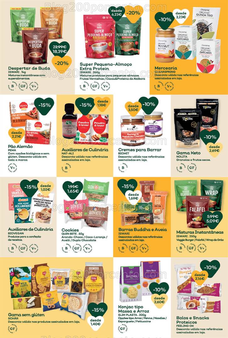 Antevisão Folheto CELEIRO Promoções de 14 março a 30 abril