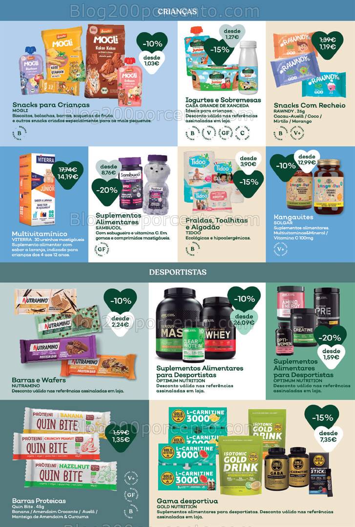 Antevisão Folheto CELEIRO Promoções de 14 março a 30 abril