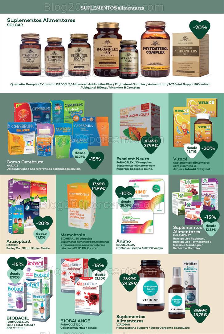 Antevisão Folheto CELEIRO Promoções de 14 março a 30 abril