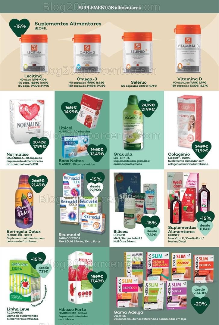 Antevisão Folheto CELEIRO Promoções de 14 março a 30 abril