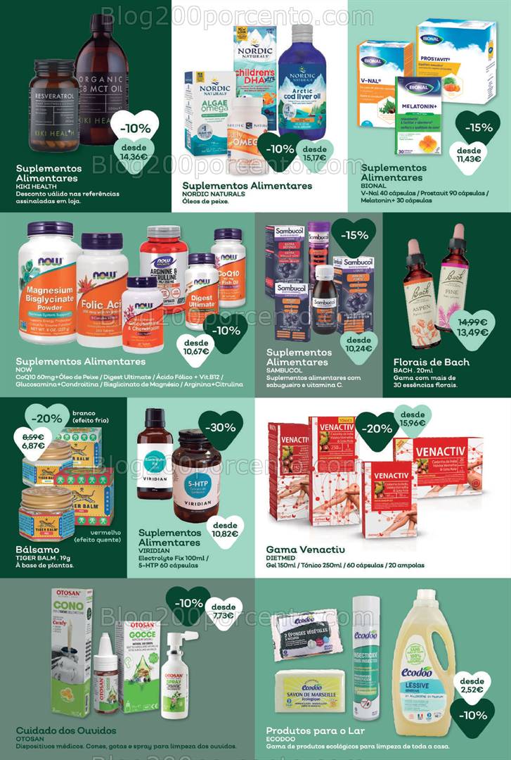 Antevisão Folheto CELEIRO Promoções de 14 março a 30 abril