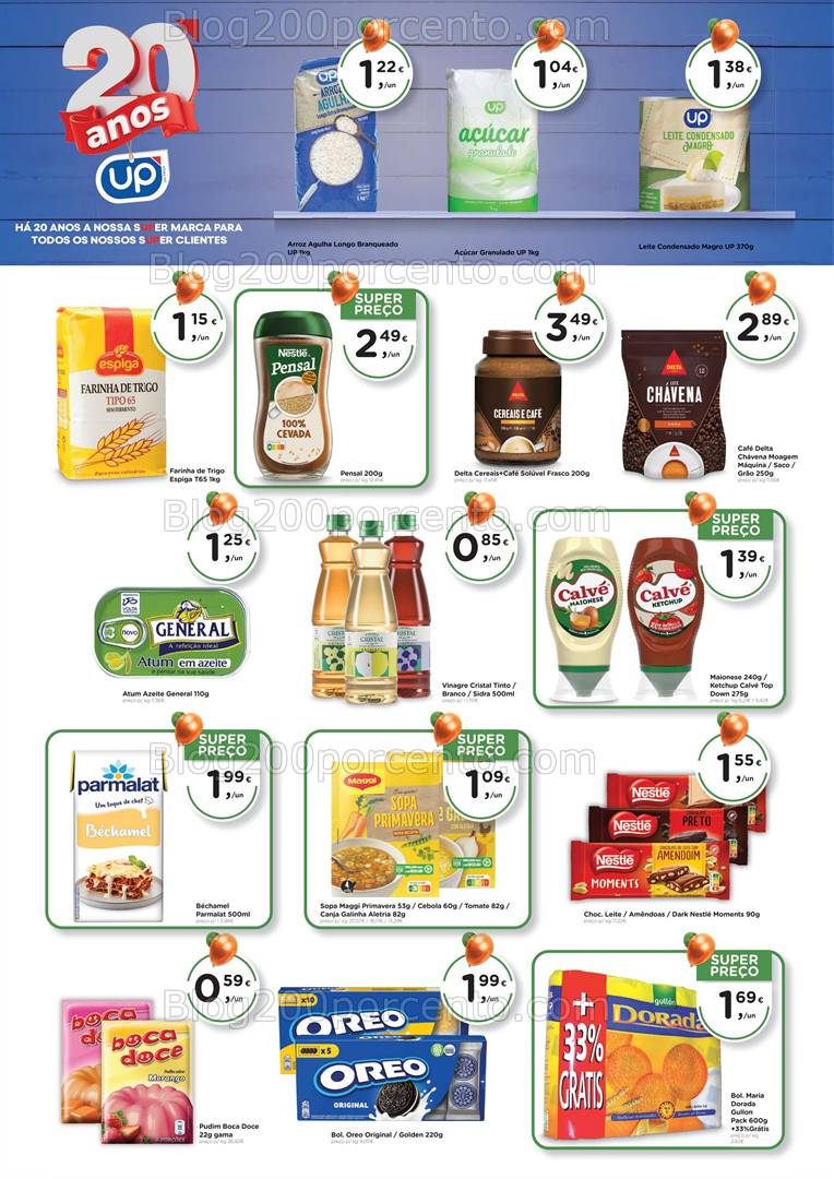 Antevisão Folheto AQUI É FRESCO Promoções de 12 a 23 fevereiro