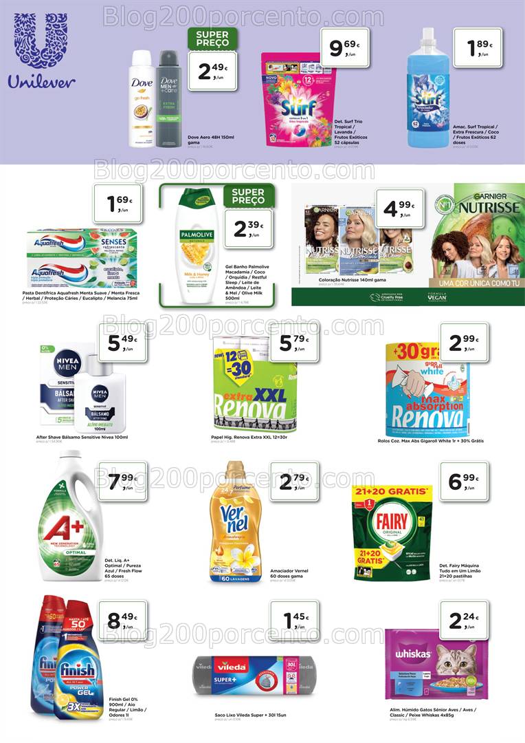 Antevisão Folheto AQUI É FRESCO Promoções de 2 a 13 abril