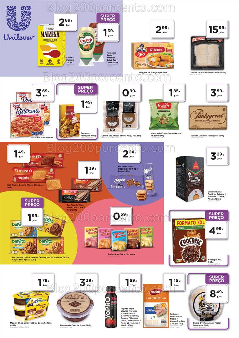 Antevisão Folheto AQUI É FRESCO Promoções 16 a 27 abril