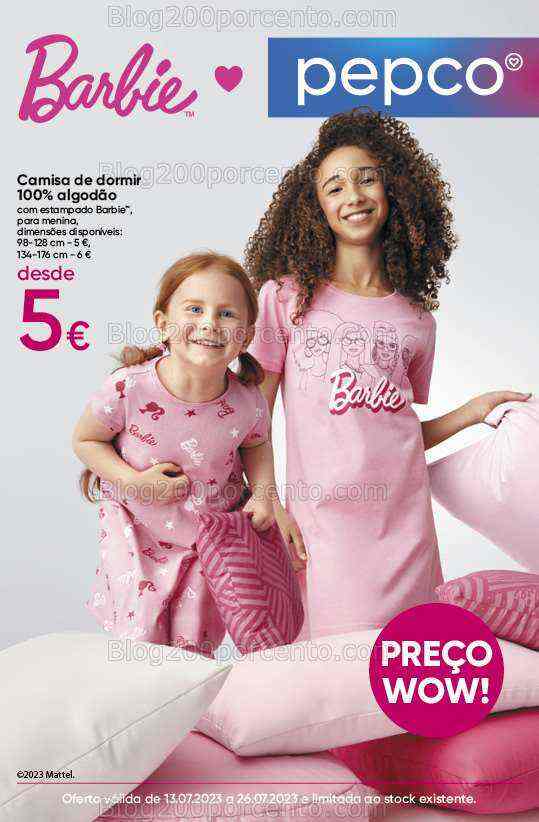 Antevisão Folheto PEPCO Promoções de 13 a 26 julho