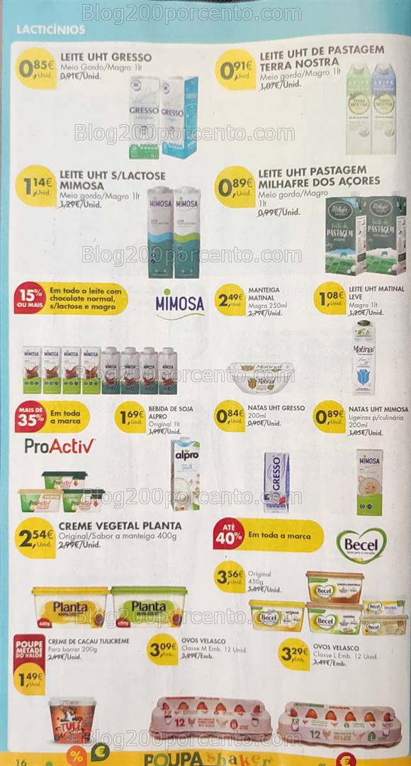 Antevisão Folheto PINGO DOCE Promoções de 1 a 7 abril