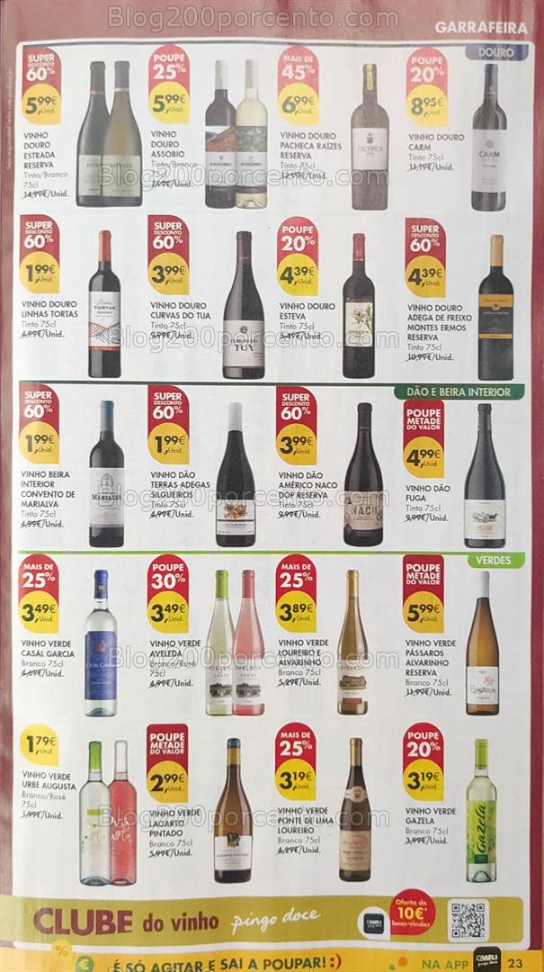 Antevisão Folheto PINGO DOCE Promoções de 1 a 7 abril