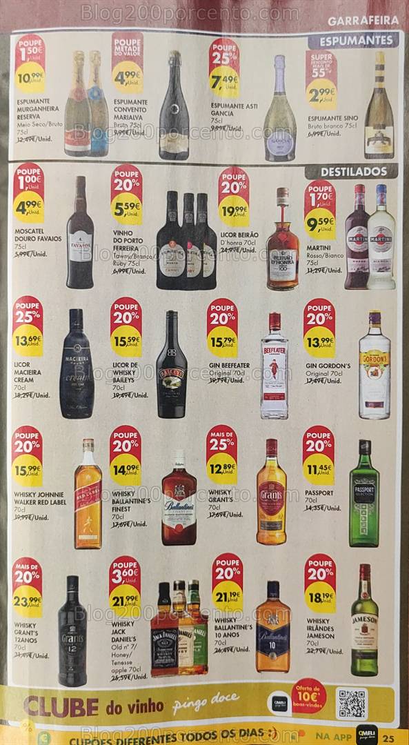 Antevisão Folheto PINGO DOCE Promoções de 1 a 7 abril