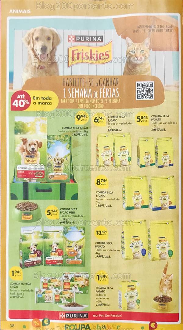 Antevisão Folheto PINGO DOCE Promoções de 1 a 7 abril