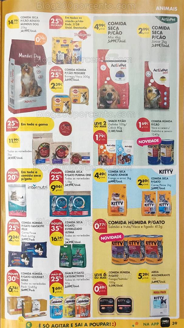 Antevisão Folheto PINGO DOCE Promoções de 1 a 7 abril