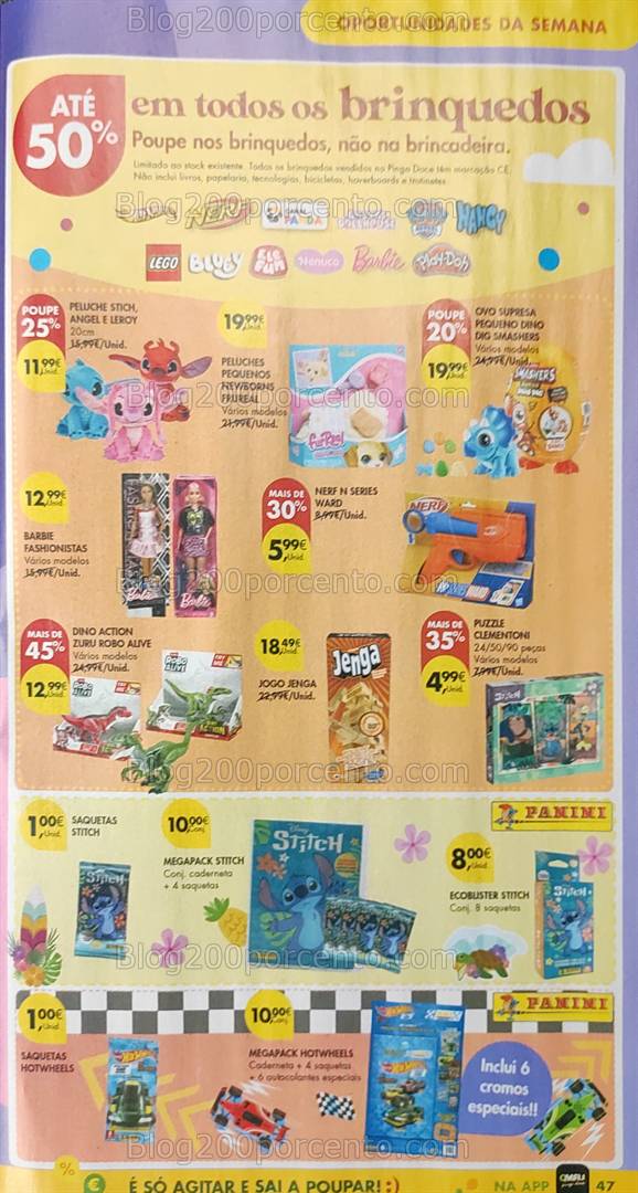 Antevisão Folheto PINGO DOCE Páscoa Promoções de 1 a 7 abril