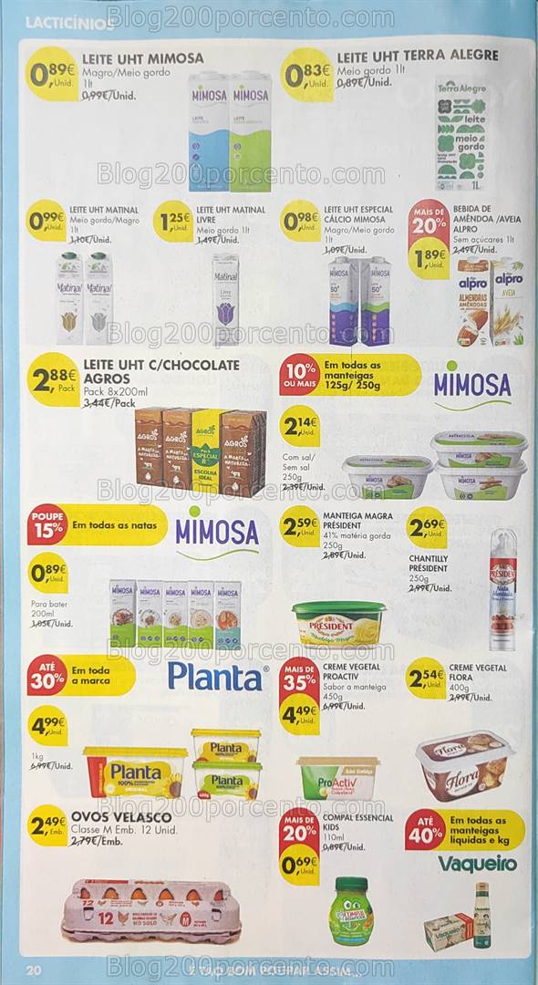 Antevisão Folheto PINGO DOCE Promoções de 25 a 31 março