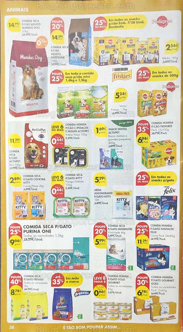 Antevisão Folheto PINGO DOCE Promoções de 25 a 31 março