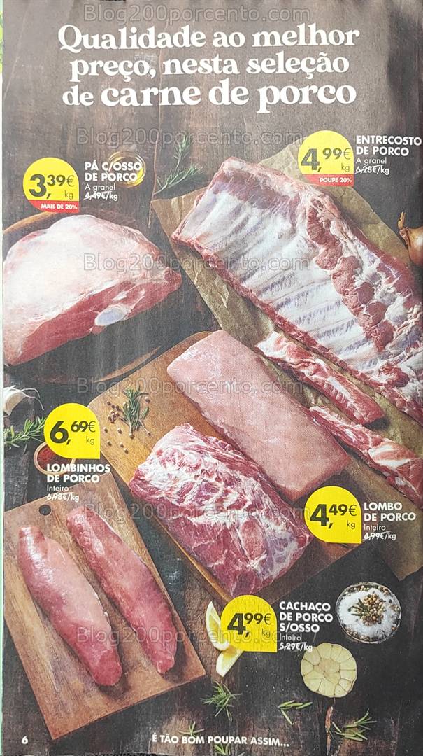 Antevisão Folheto PINGO DOCE Promoções de 25 a 31 março