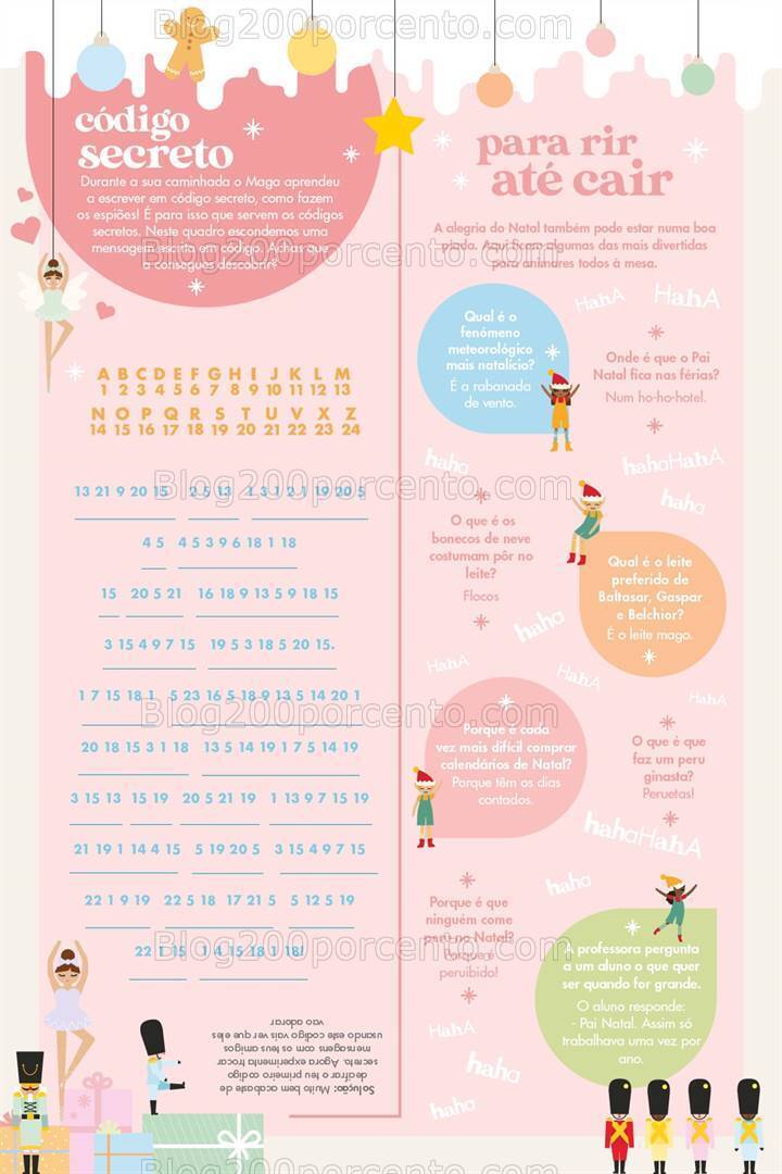 Antevisão Folheto PINGO DOCE Brinquedos Promoções de 14 novembro a 24 dezembro