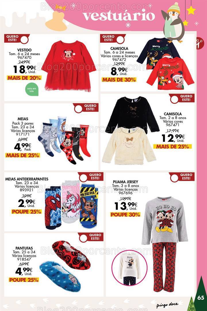 Antevisão Folheto PINGO DOCE Brinquedos Promoções de 14 novembro a 24 dezembro