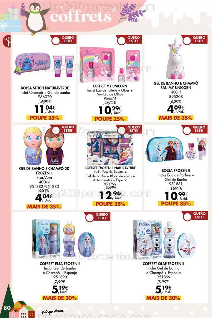 Antevisão Folheto PINGO DOCE Brinquedos Promoções de 14 novembro a 24 dezembro