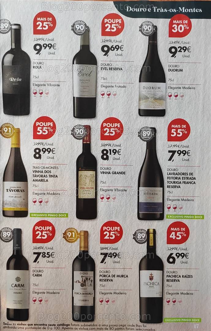 Antevisão Folheto PINGO DOCE Feira de Sabores Promoções de 10 a 30 setembro