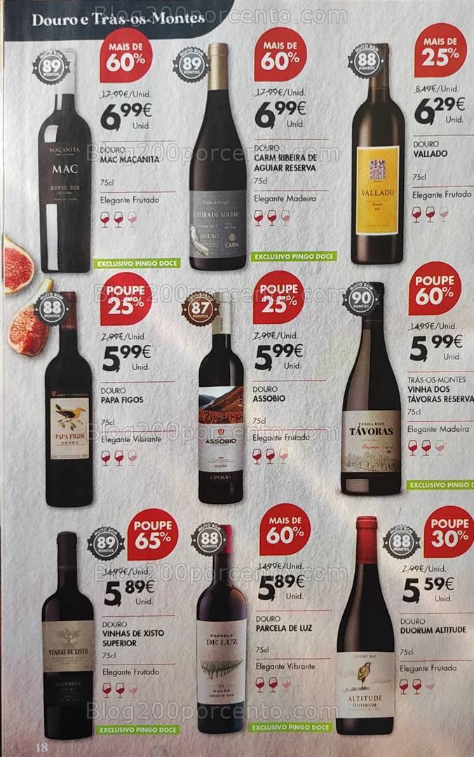 Antevisão Folheto PINGO DOCE Feira de Sabores Promoções de 10 a 30 setembro