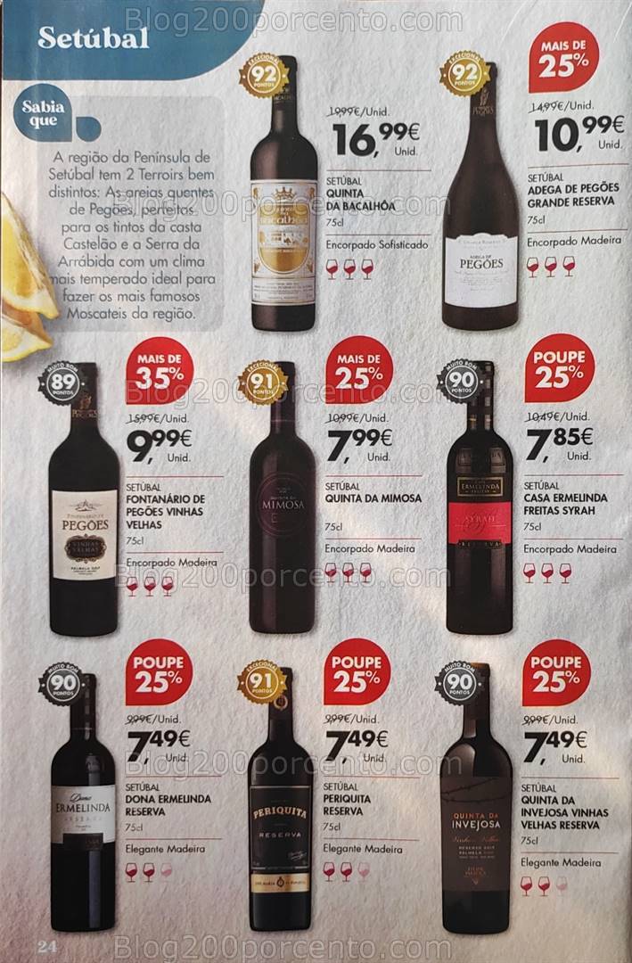 Antevisão Folheto PINGO DOCE Feira de Sabores Promoções de 10 a 30 setembro