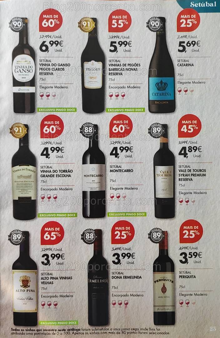 Antevisão Folheto PINGO DOCE Feira de Sabores Promoções de 10 a 30 setembro