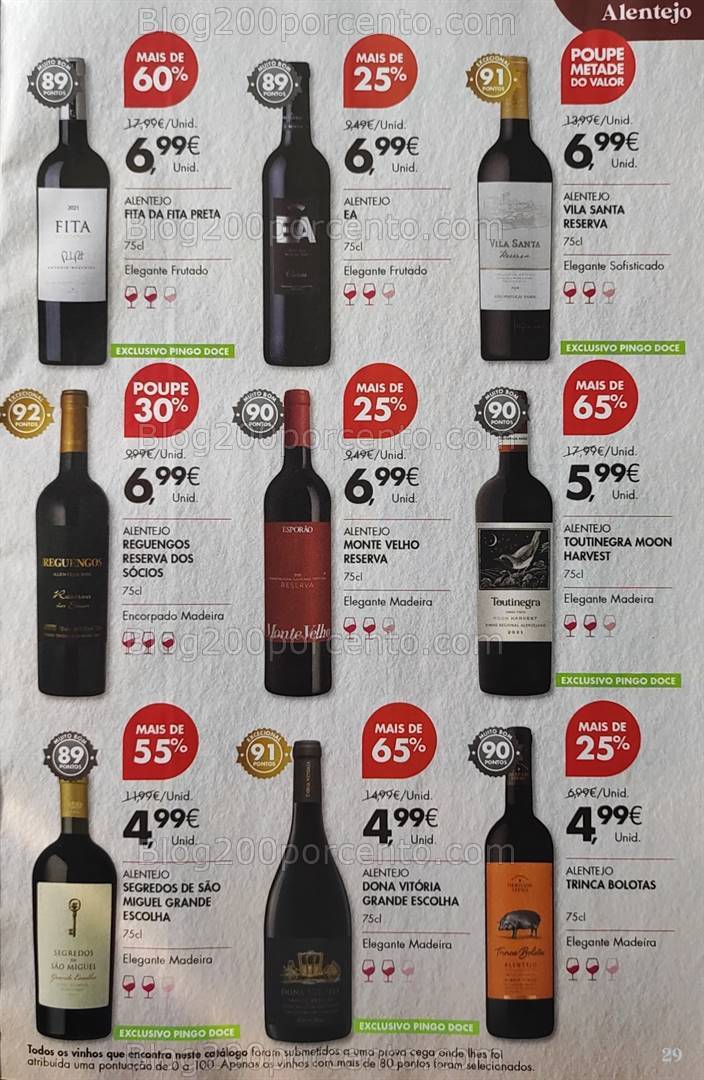 Antevisão Folheto PINGO DOCE Feira de Sabores Promoções de 10 a 30 setembro