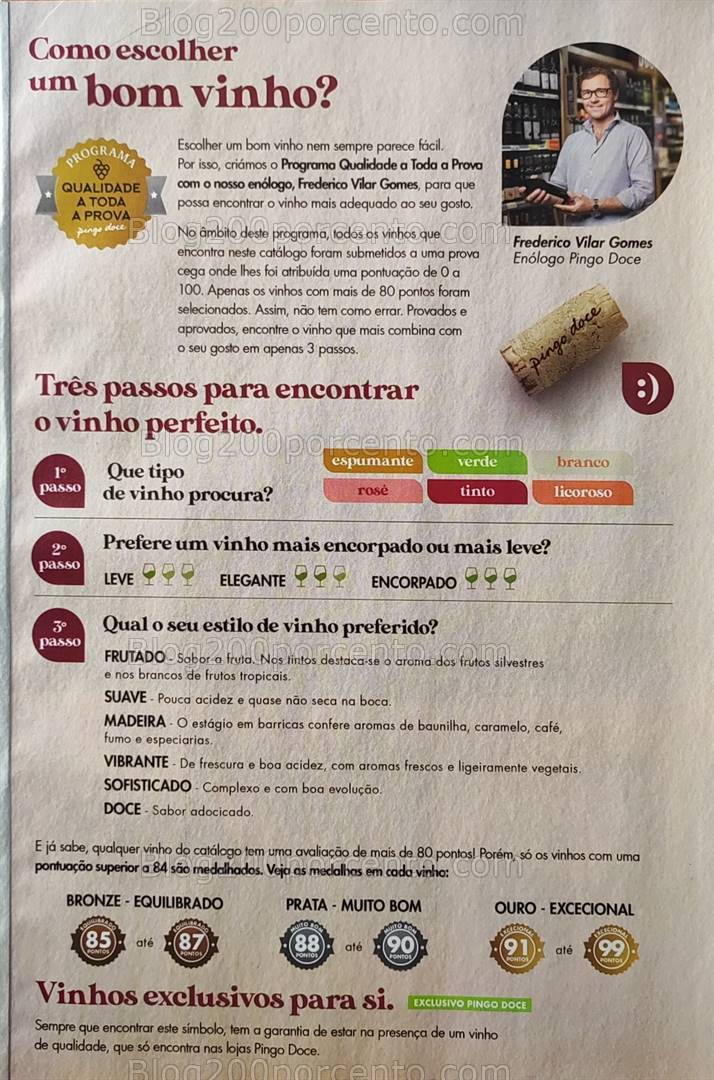Antevisão Folheto PINGO DOCE Feira de Sabores Promoções de 10 a 30 setembro