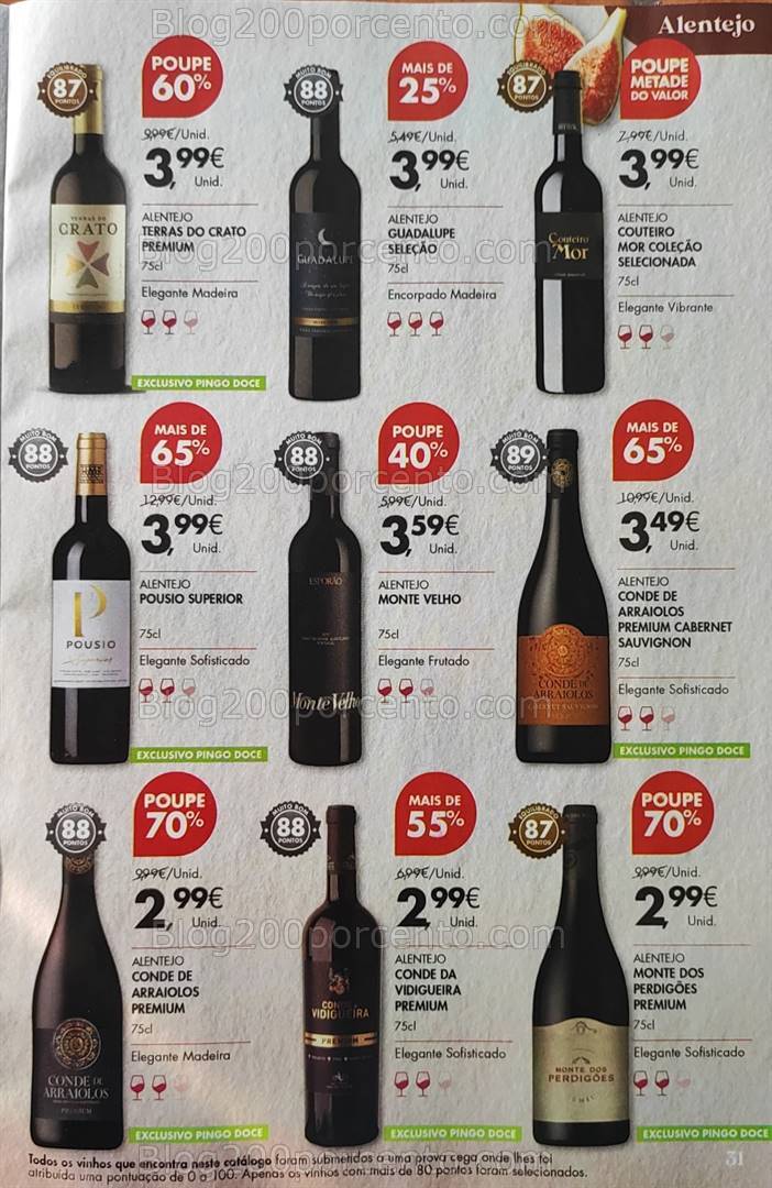 Antevisão Folheto PINGO DOCE Feira de Sabores Promoções de 10 a 30 setembro