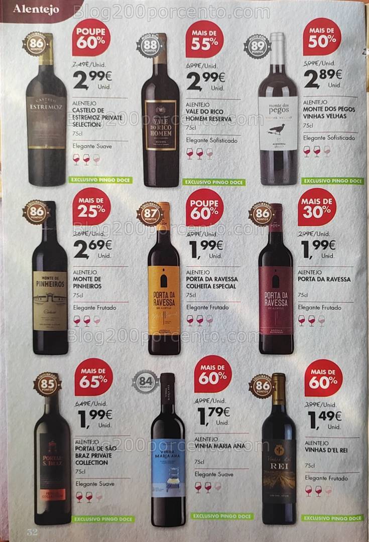 Antevisão Folheto PINGO DOCE Feira de Sabores Promoções de 10 a 30 setembro