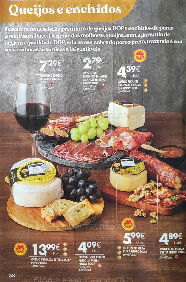 Antevisão Folheto PINGO DOCE Feira de Sabores Promoções de 10 a 30 setembro