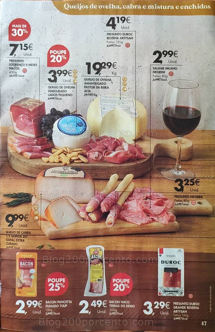 Antevisão Folheto PINGO DOCE Feira de Sabores Promoções de 10 a 30 setembro