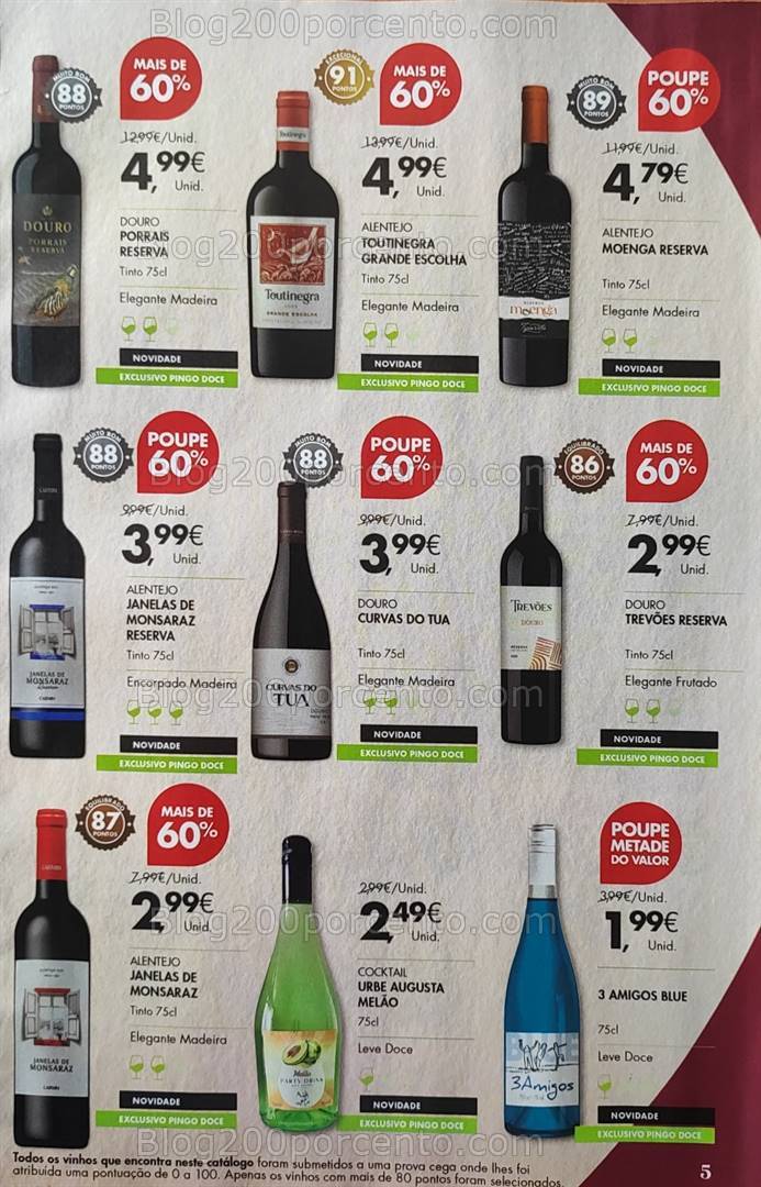 Antevisão Folheto PINGO DOCE Feira de Sabores Promoções de 10 a 30 setembro