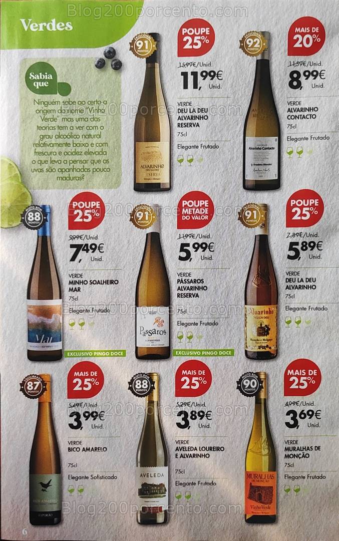 Antevisão Folheto PINGO DOCE Feira de Sabores Promoções de 10 a 30 setembro