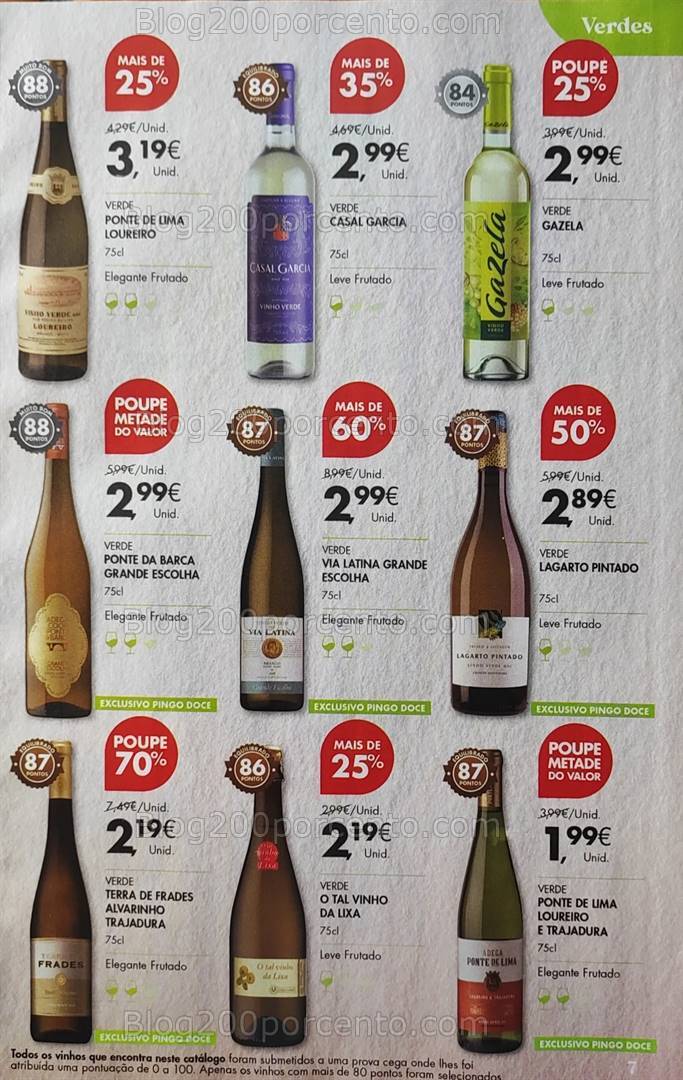 Antevisão Folheto PINGO DOCE Feira de Sabores Promoções de 10 a 30 setembro