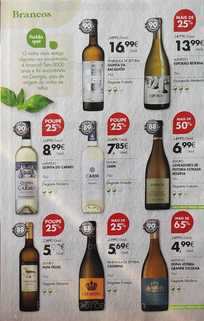 Antevisão Folheto PINGO DOCE Feira de Sabores Promoções de 10 a 30 setembro