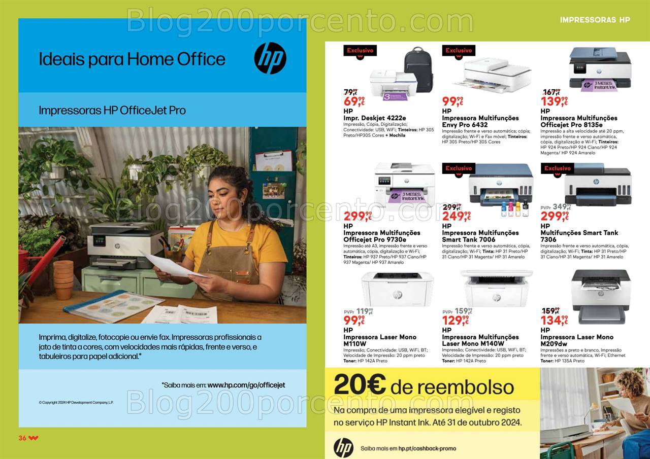 Antevisão Folheto WORTEN Regresso às Aulas Promoções até 14 outubro